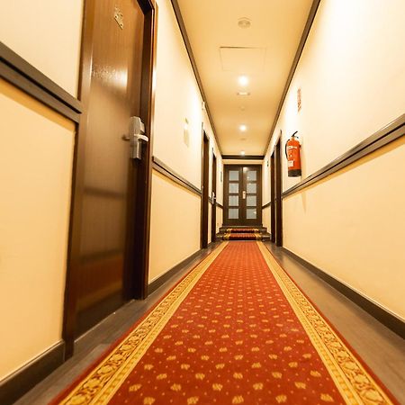 Hotel Machaco Альбуркерке Екстер'єр фото