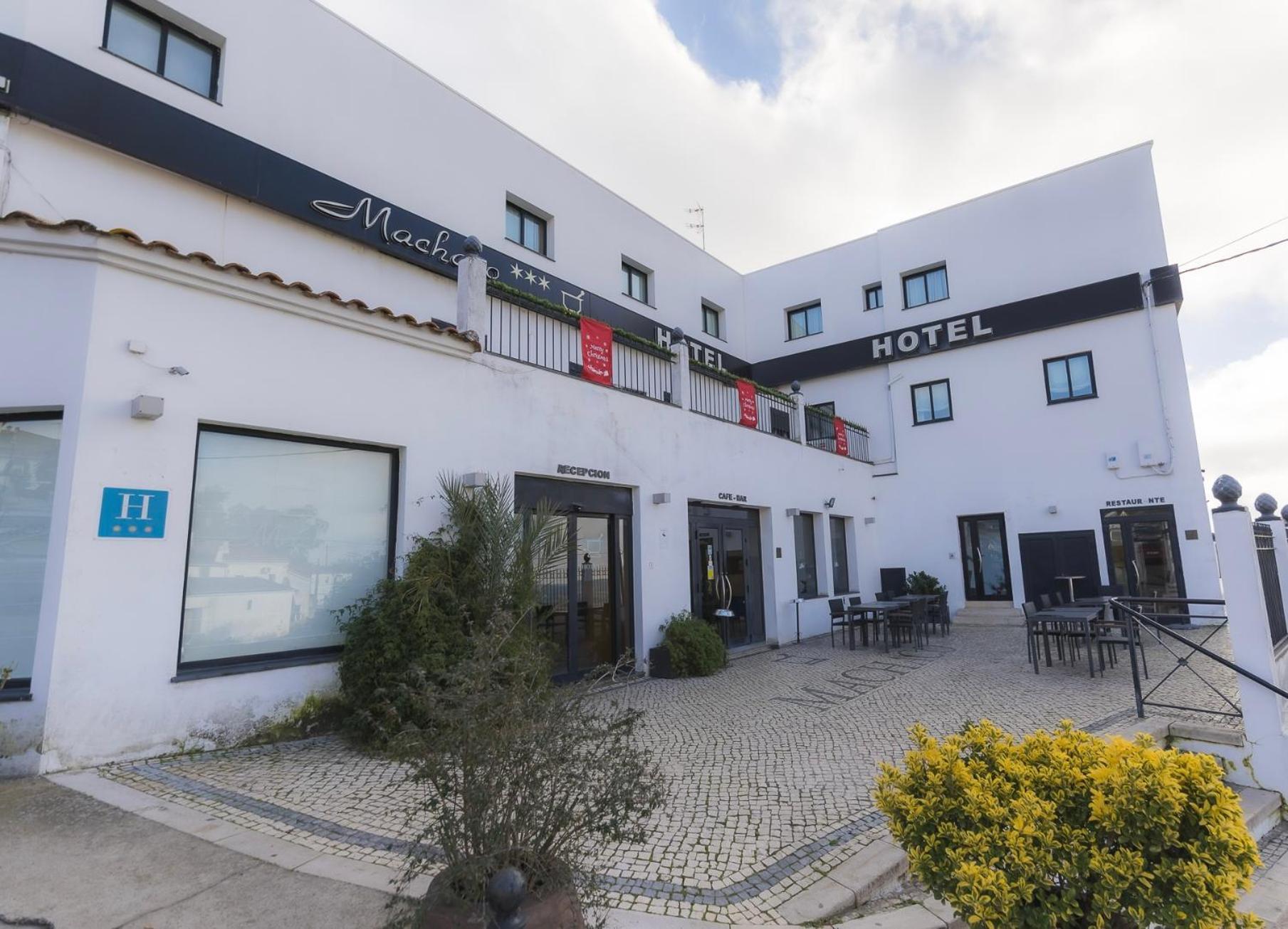 Hotel Machaco Альбуркерке Екстер'єр фото
