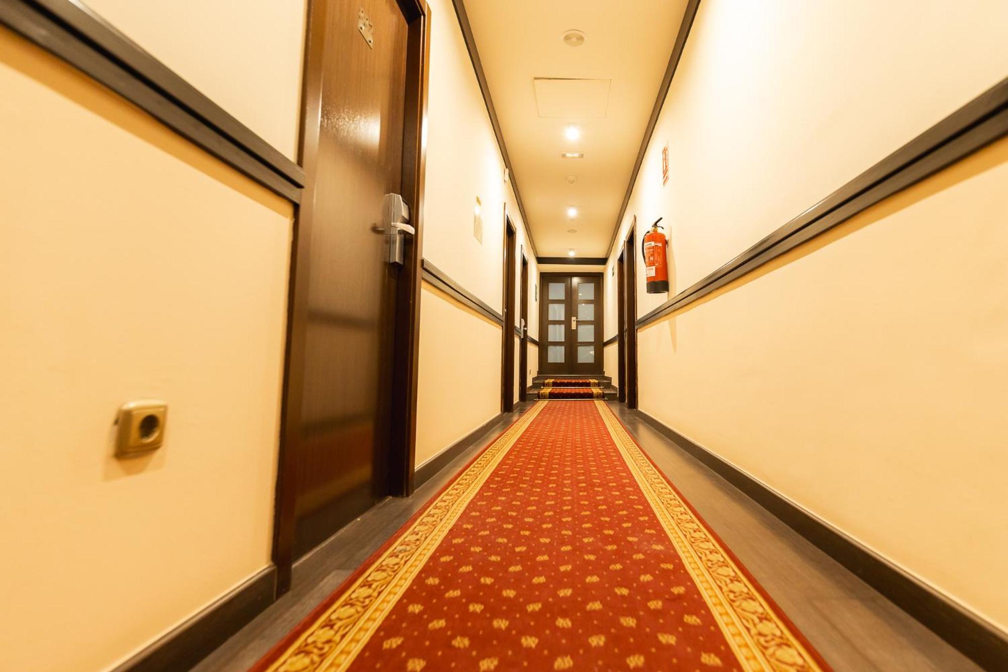 Hotel Machaco Альбуркерке Екстер'єр фото
