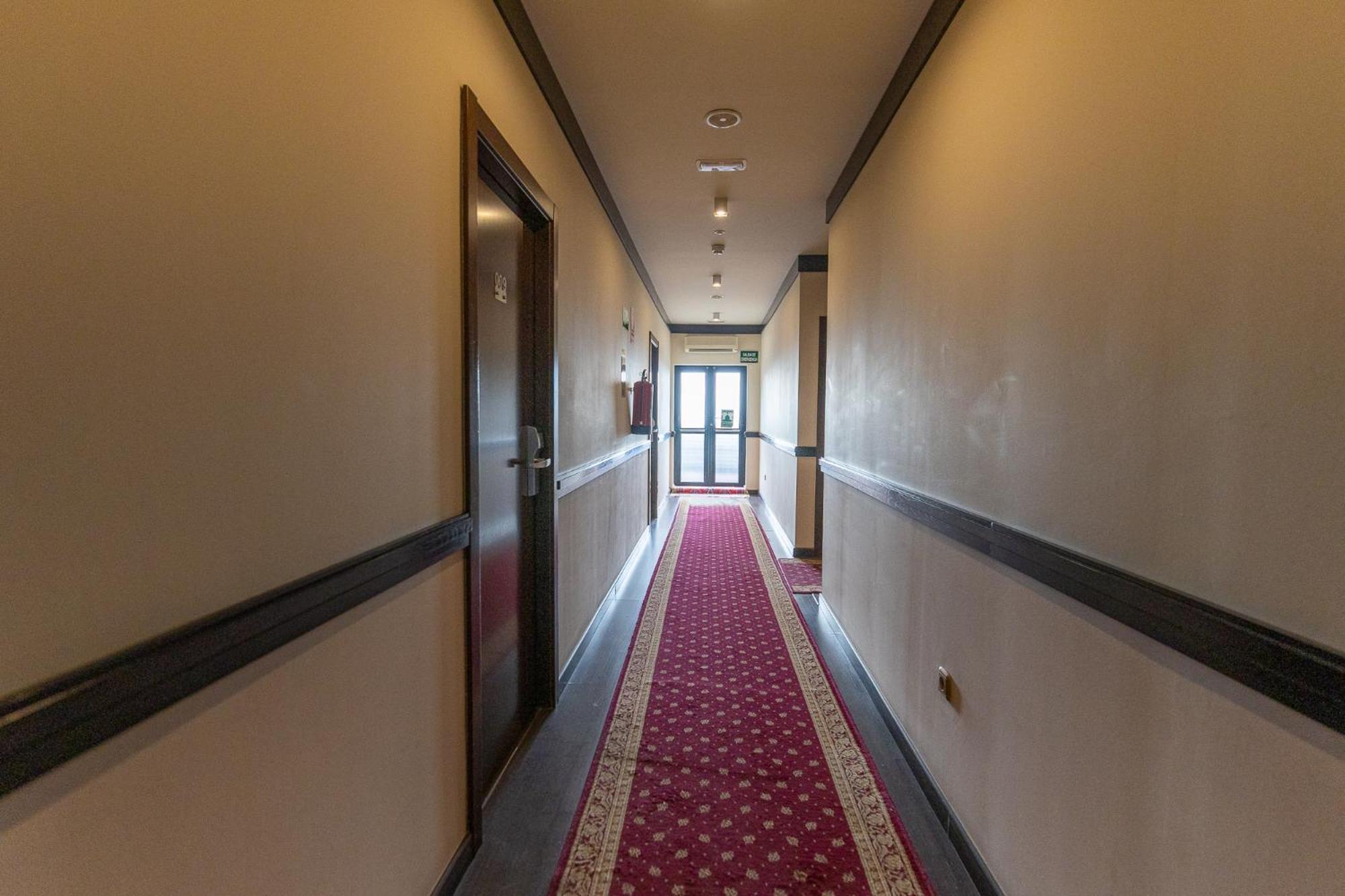 Hotel Machaco Альбуркерке Екстер'єр фото